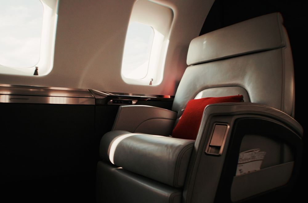 Fly Pronto private jet delivering luxury, safety, and refined executive aviation services