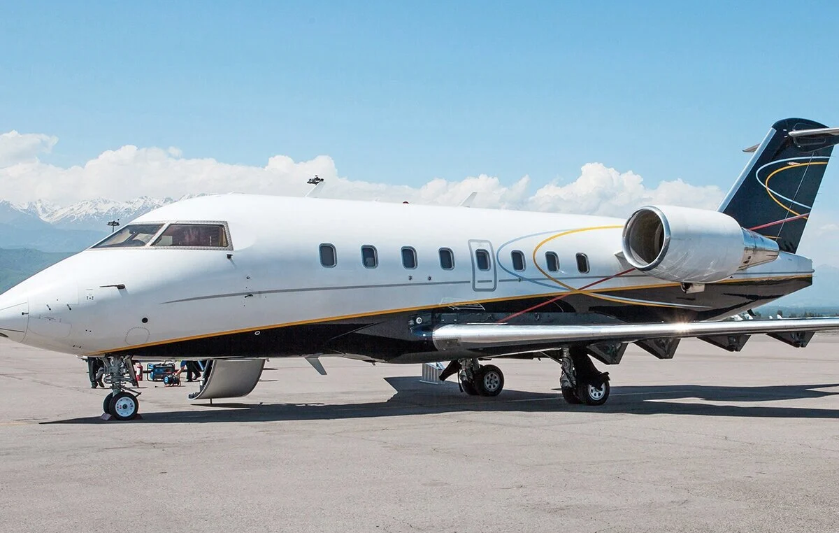 Fly Pronto private jet delivering luxury, safety, and refined executive aviation services